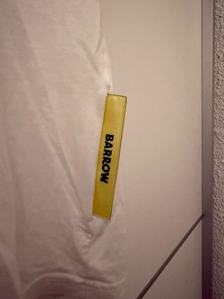 Camiseta Barrow Oso Multicolor