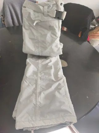 Pantaloni da neve 8848 Donna