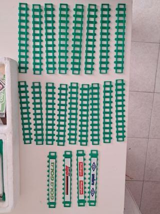 Subbuteo 60240 Set c/ Equipa Extra