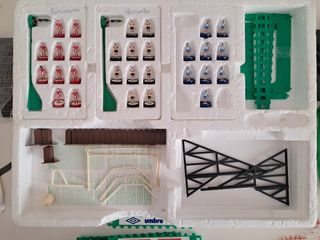 Subbuteo 60240 Set c/ Equipa Extra