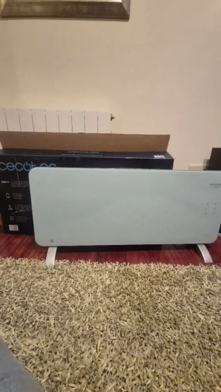 Calefactor Cecotec Ready Warm 6750