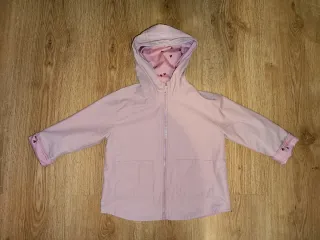 Parka Zara bebé niña