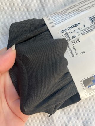 Medias Dim Soft Touch 90 Den Negro Talla 2