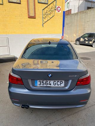 BMW Serie 5 2008