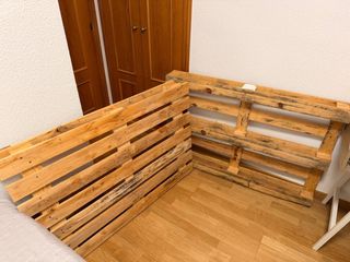 Palets de madera