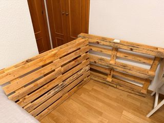 Palets de madera