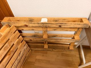 Palets de madera