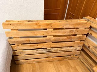 Palets de madera