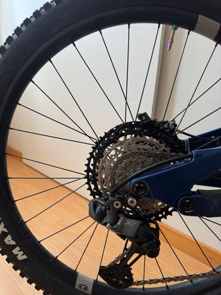 Bicicleta Yt decoy core 5