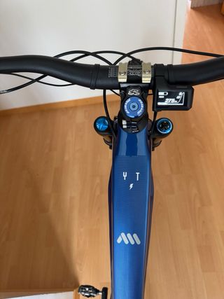 Bicicleta Yt decoy core 5