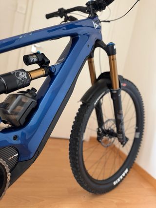 Bicicleta Yt decoy core 5