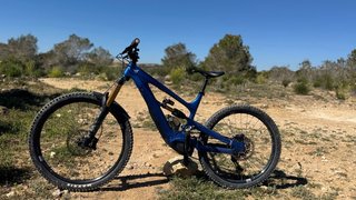 Bicicleta Yt decoy core 5 talla L