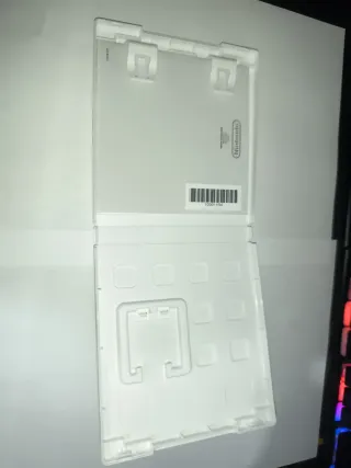 Caja Super Mario Maker 3DS