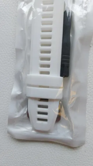 Correa compatible Garmin G1 Blanca + Herramienta