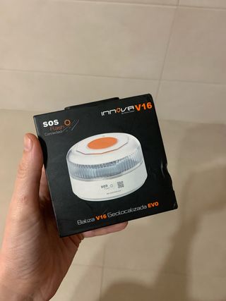 Baliza V16 Innova V16 SOS Flash Homologada