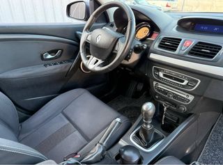 Renault Megane tour 2010