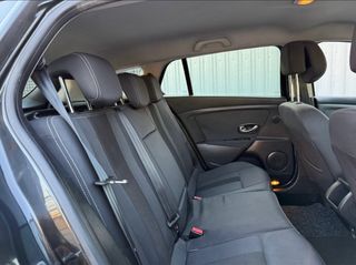 Renault Megane tour 2010