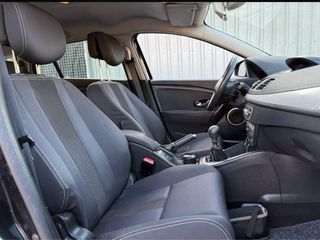 Renault Megane tour 2010