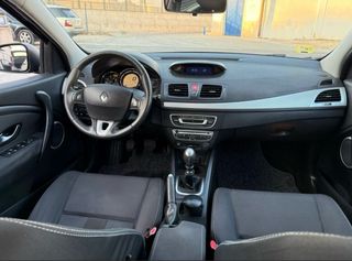 Renault Megane tour 2010