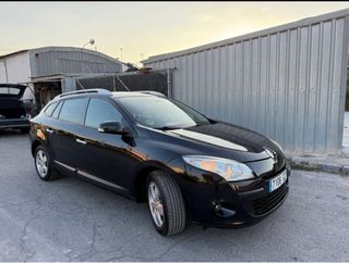 Renault Megane tour 2010