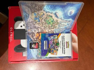 Nintendo Switch OLED Bianca e Nera