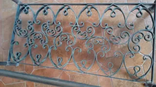 MESA DE CENTRO FORJA