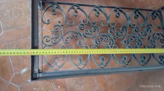 MESA DE CENTRO FORJA