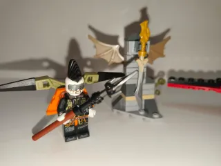 Lego Ninjago 70650 Ala del Destino