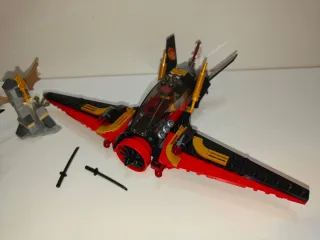 Lego Ninjago 70650 Ala del Destino