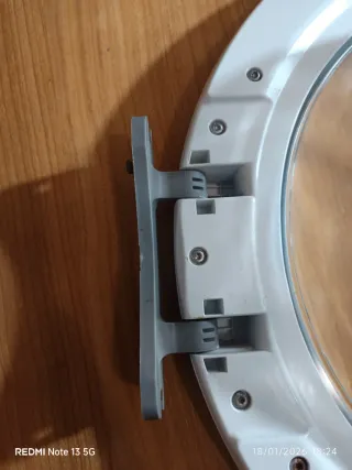 Puerta Lavadora Candy 8-10 kg