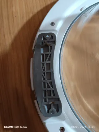 Puerta Lavadora Candy 8-10 kg