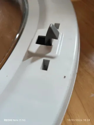 Puerta Lavadora Candy 8-10 kg