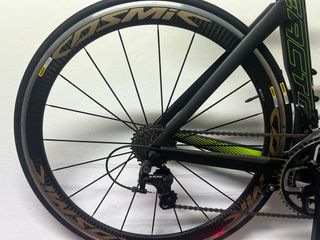 Merida Reacto 4000 Carbono Aero