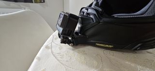 Supporto GoPro HJC RPHA 60