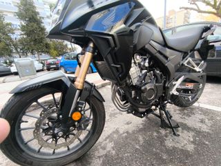 Honda CB500X  17.865KMgarantia,mantenimiento+extra