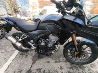 Honda CB500X  17.865KMgarantia,mantenimiento+extra