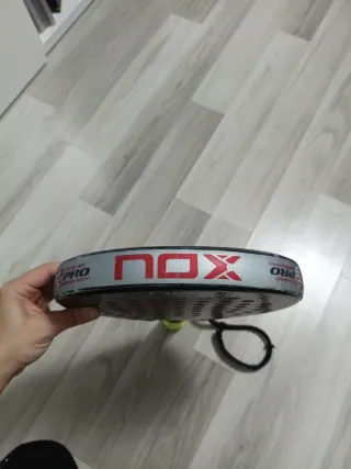 Pala pádel Nox MM2 Manu Martín