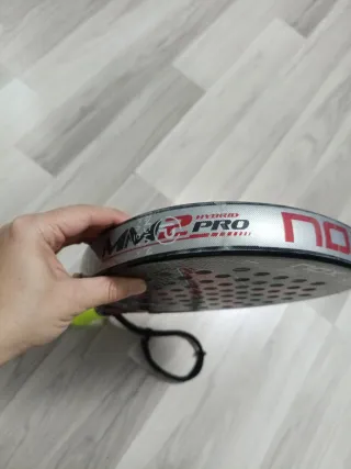 Pala pádel Nox MM2 Manu Martín