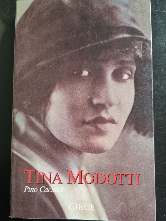 TINA MODOTTI