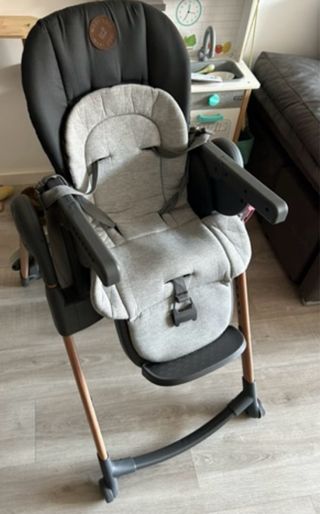 Trona Maxi-Cosi Minla Evolutiva (Trona+Taburete)