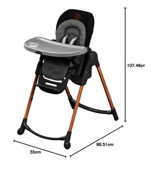 Trona Maxi-Cosi Minla Evolutiva (Trona+Taburete)