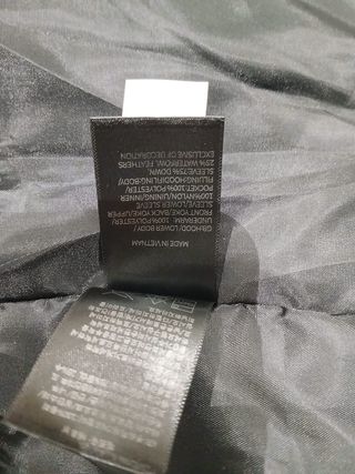 The North Face Puffer Montaña XL