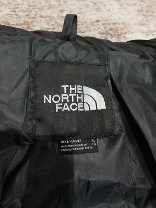 The North Face Puffer Montaña XL