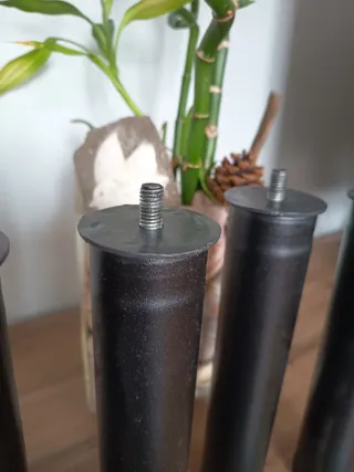 Patas para canapé (4 unidades)