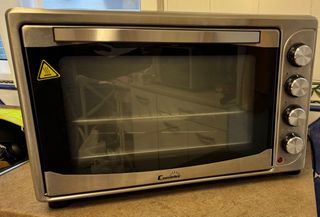 Horno Eléctrico Sobremesa