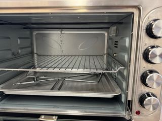 Horno Eléctrico Sobremesa