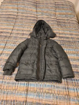 Giacca imbottita bambino Jbe jr 010