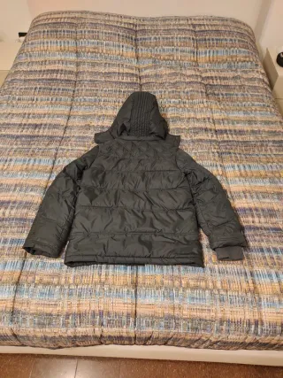 Giacca imbottita bambino Jbe jr 010