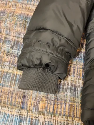 Giacca imbottita bambino Jbe jr 010