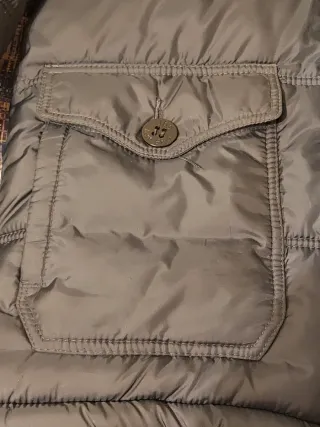 Giacca imbottita bambino Jbe jr 010